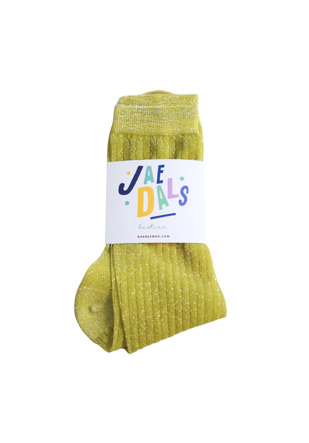 socks, glitter socks, green, jaedals, besties, sheer socks, baebeeboo