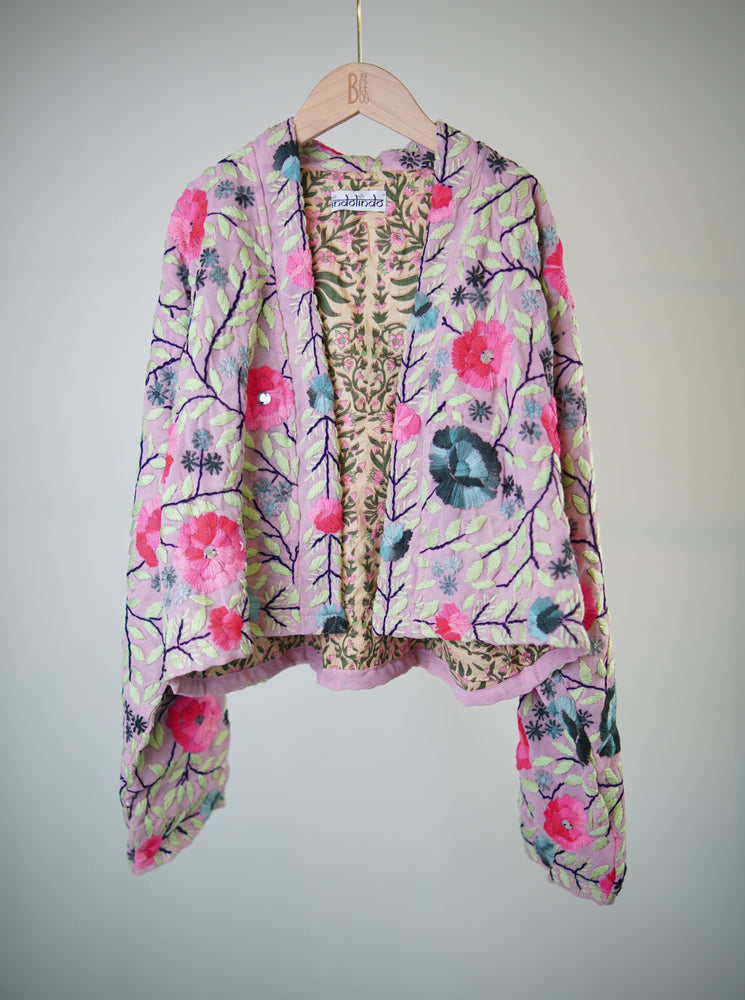 
                  
                    Boho, jacket, embroidery, indolindo
                  
                