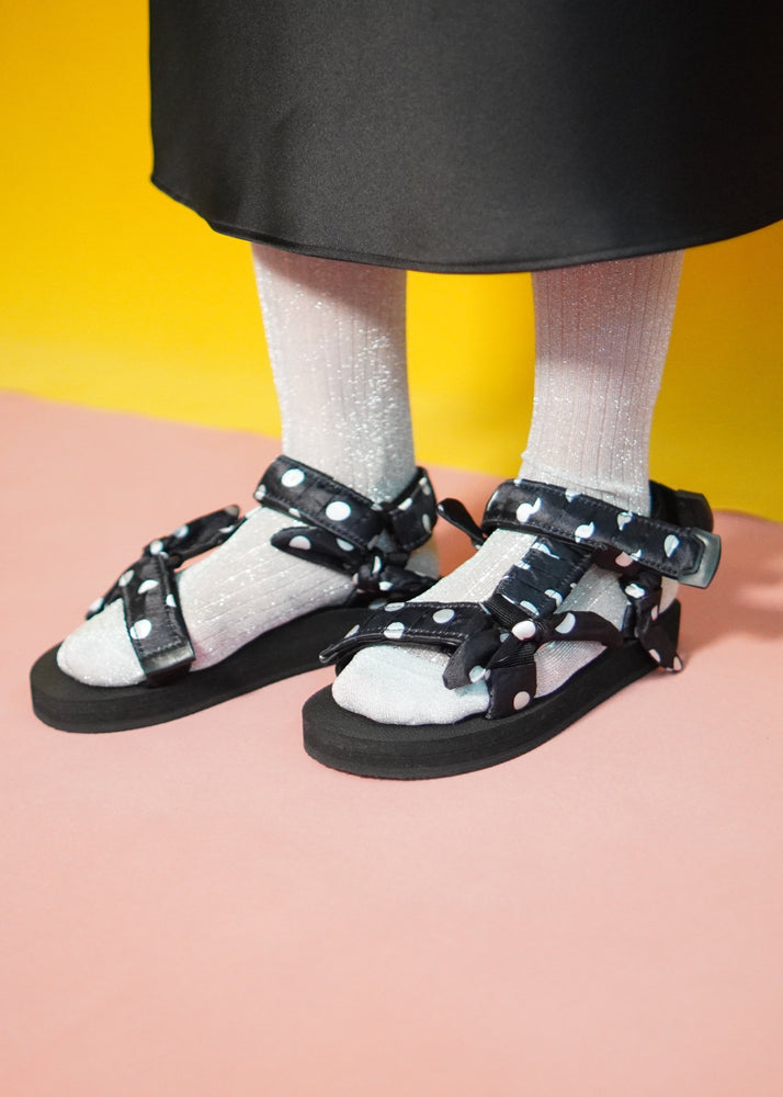 
                  
                    Polka Dotty, Light weight, Sandals
                  
                