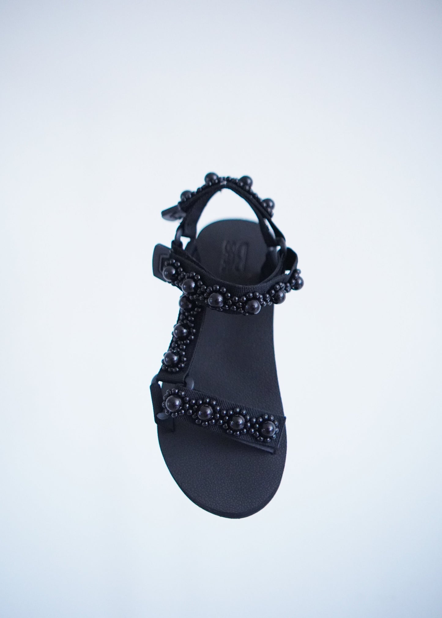 
                  
                    Black Pearly, JaeDals, Light weight, Anti slip, travel friendly
                  
                