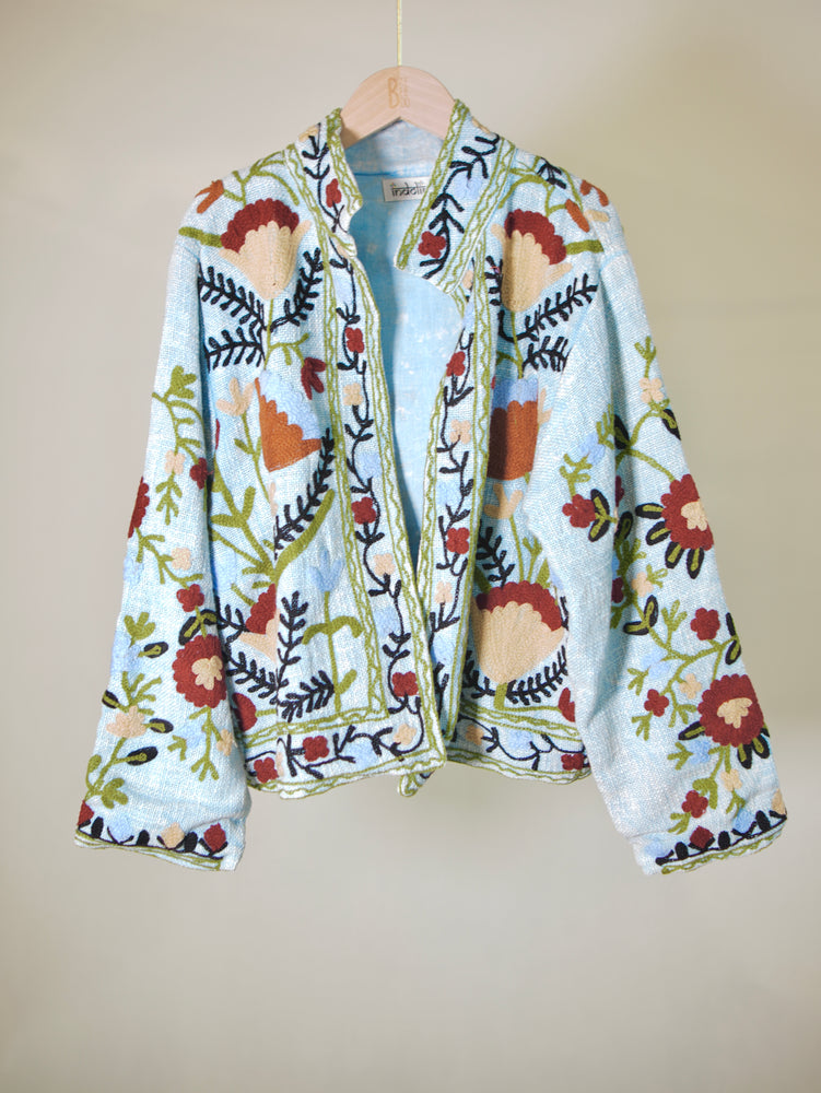 
                  
                    linen embroidery jacket
                  
                