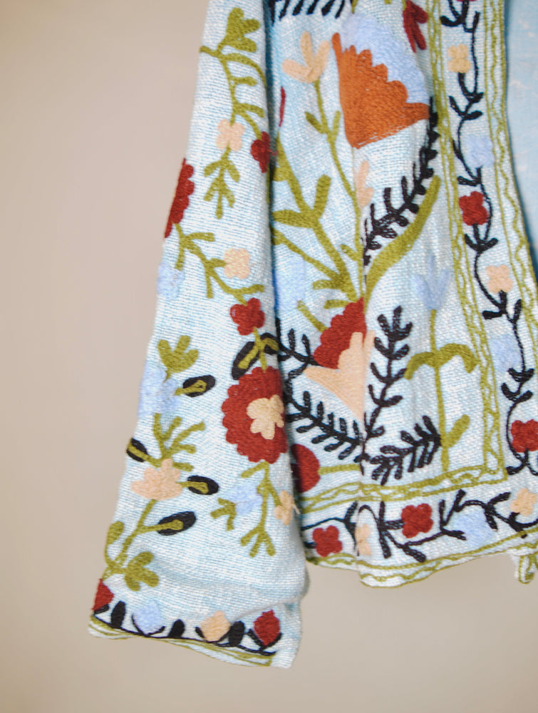 
                  
                    linen embroidery jacket
                  
                