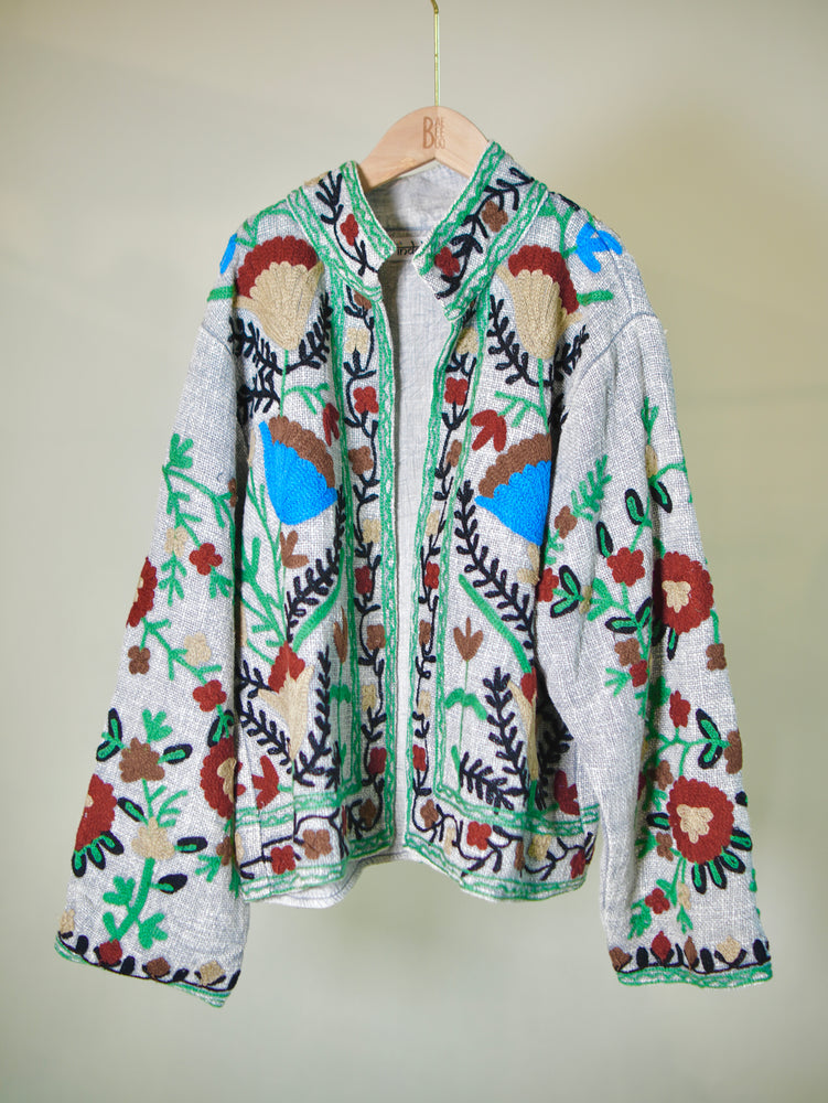 
                  
                    linen embroidery jacket
                  
                