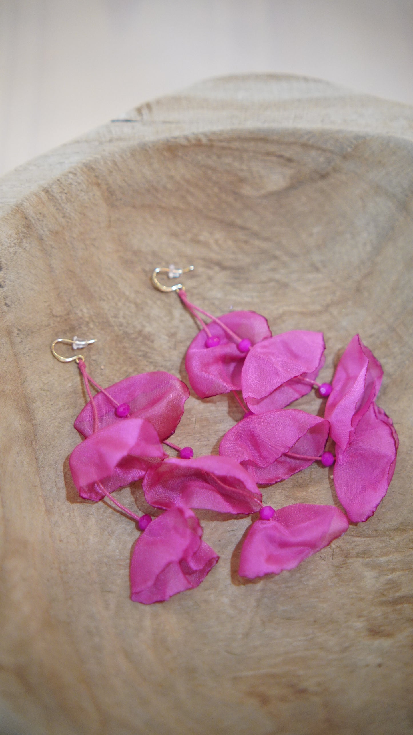 
                  
                    Earrings, Botanical earrings, baebeeboo, flora, stylish earrlings, pretty earrings, shopbaebeeboo
                  
                